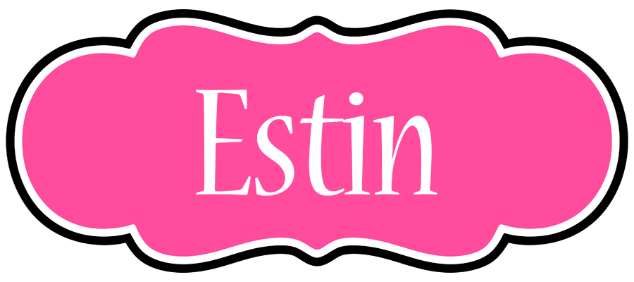 Estin invitation logo