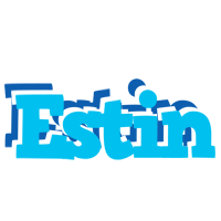 Estin jacuzzi logo