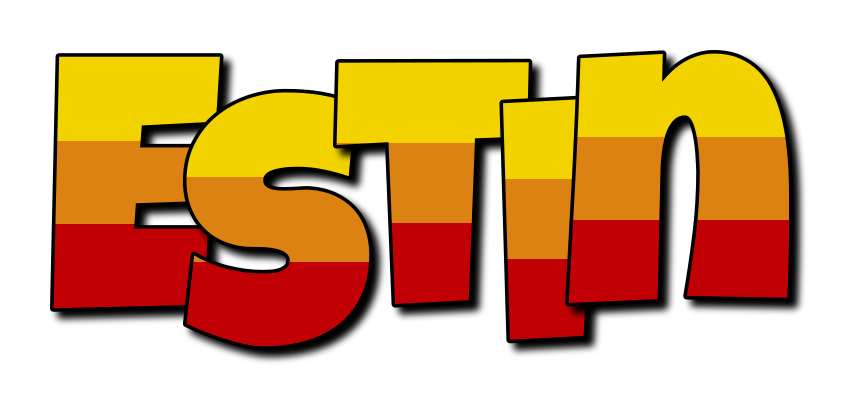 Estin jungle logo