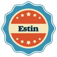 Estin labels logo