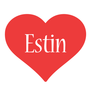 Estin love logo