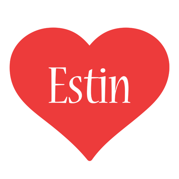 Estin love logo