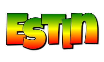 Estin mango logo