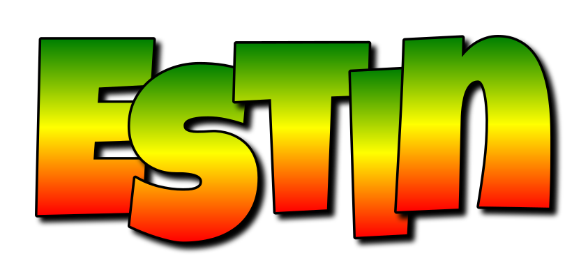 Estin mango logo