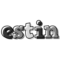 Estin night logo