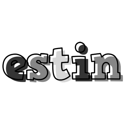 Estin night logo