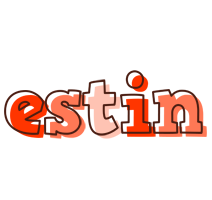 Estin paint logo