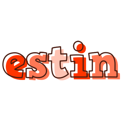 Estin paint logo