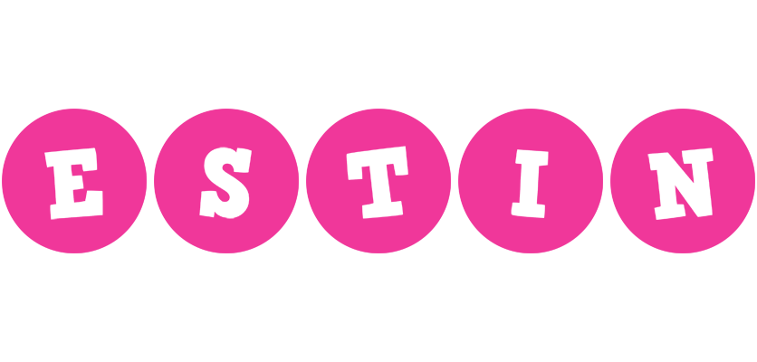 Estin poker logo