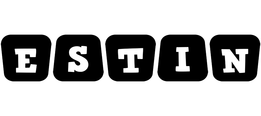 Estin racing logo