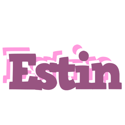 Estin relaxing logo