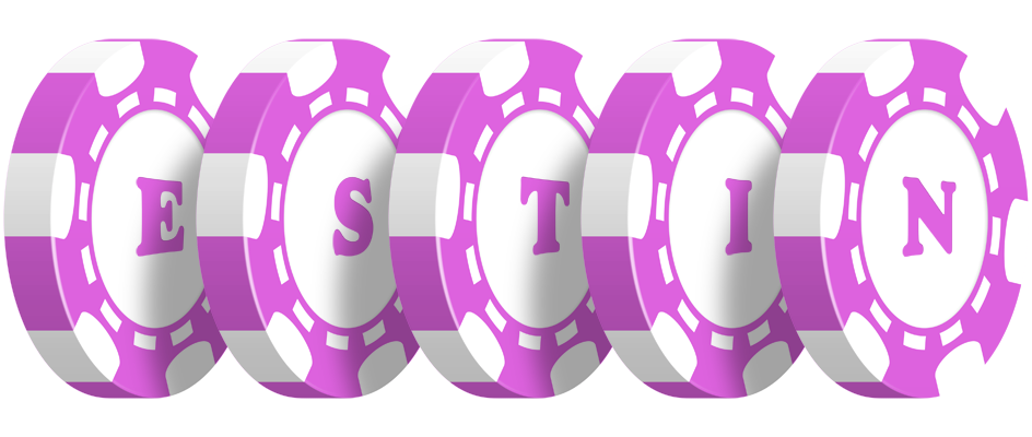 Estin river logo