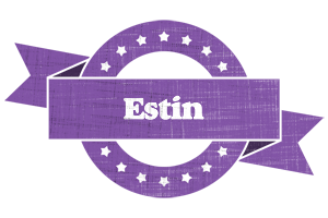 Estin royal logo