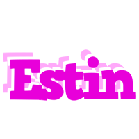 Estin rumba logo