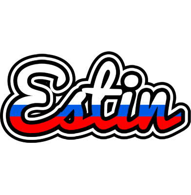 Estin russia logo