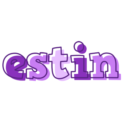 Estin sensual logo