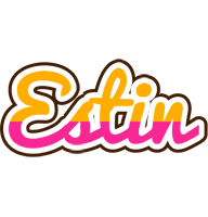 Estin smoothie logo