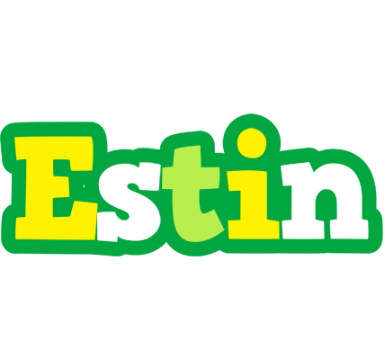 Estin soccer logo