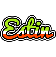 Estin superfun logo