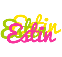 Estin sweets logo