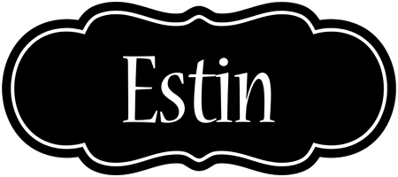 Estin welcome logo