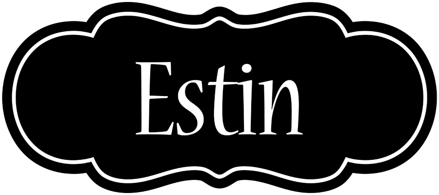 Estin welcome logo