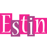 Estin whine logo