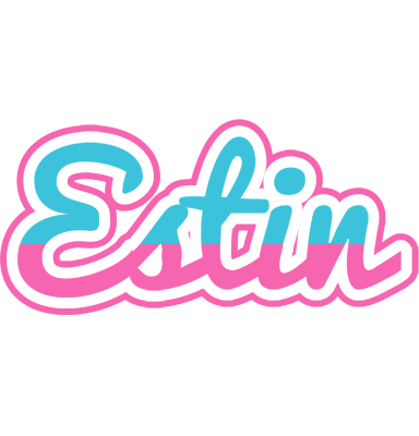 Estin woman logo