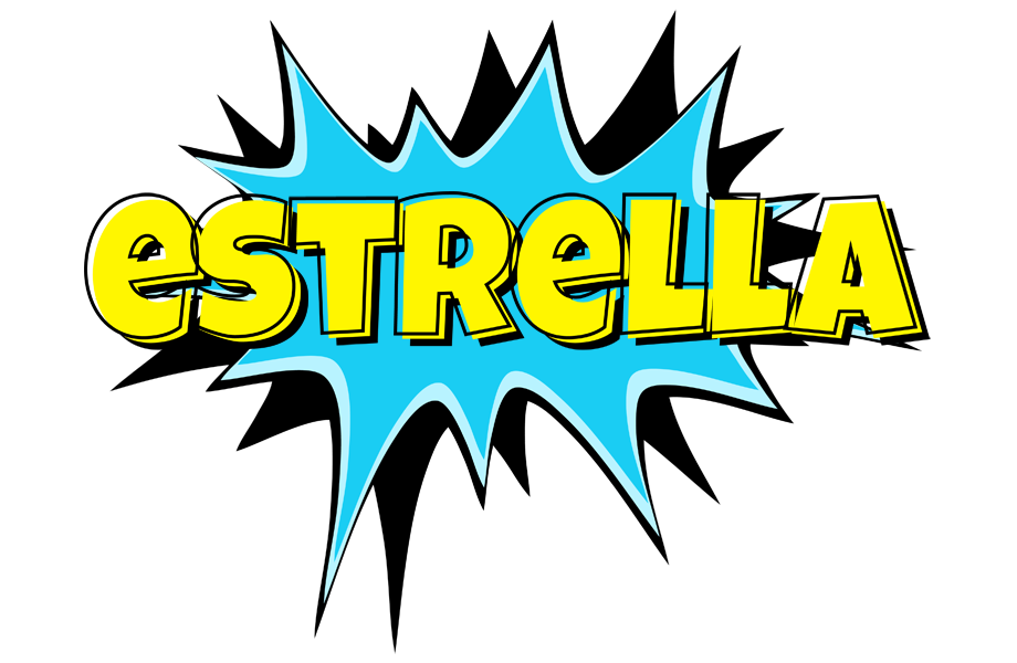 Estrella amazing logo