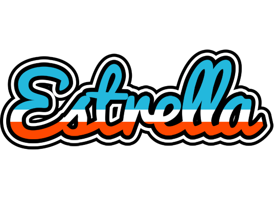Estrella america logo