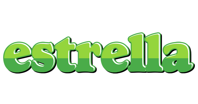 Estrella apple logo