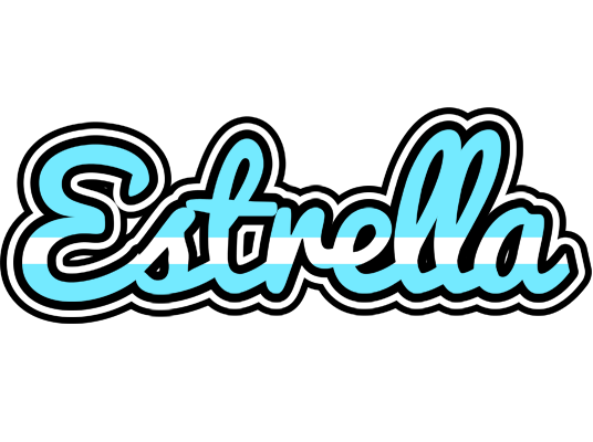 Estrella argentine logo