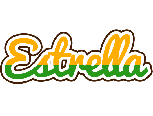 Estrella banana logo