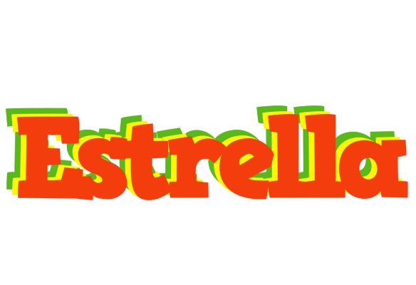 Estrella bbq logo