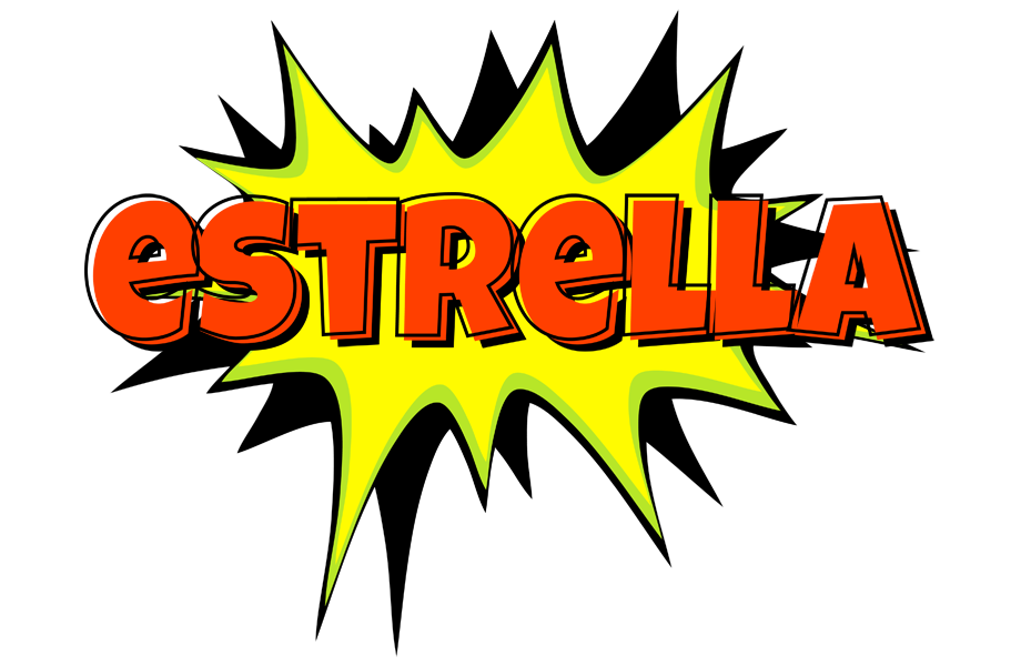 Estrella bigfoot logo