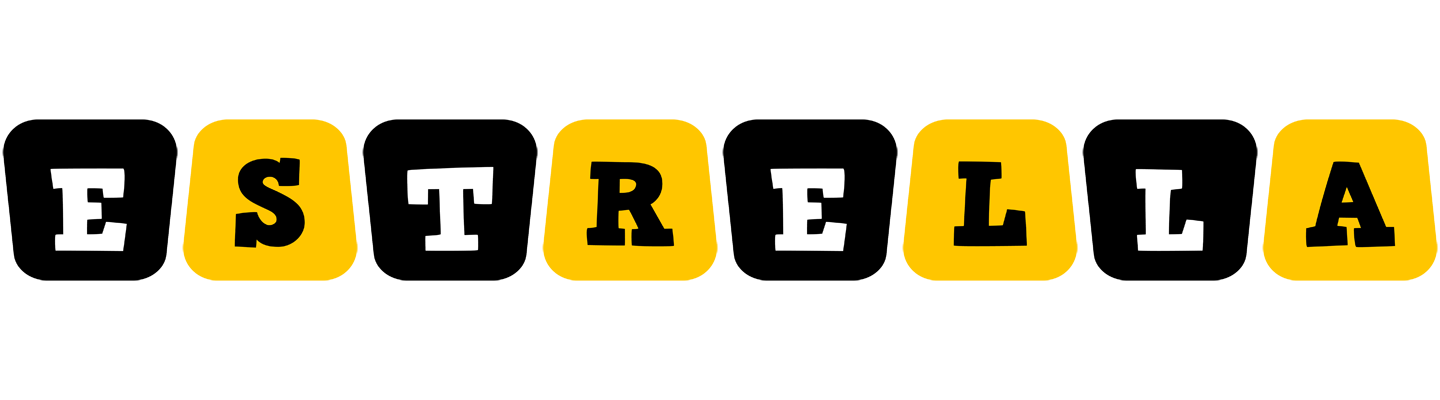 Estrella boots logo