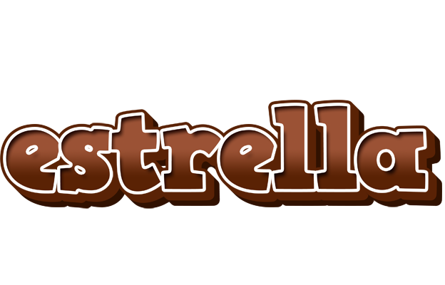 Estrella brownie logo