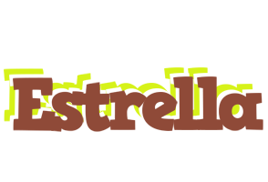 Estrella caffeebar logo