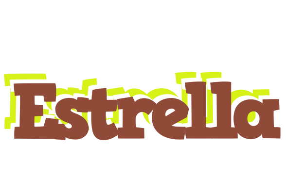 Estrella caffeebar logo