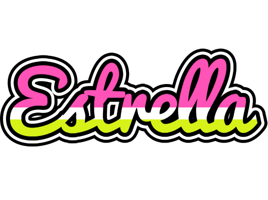 Estrella candies logo