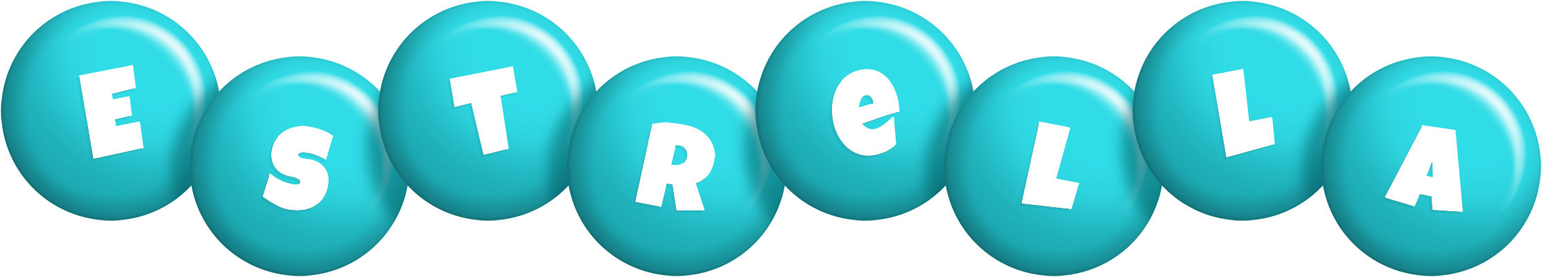Estrella candy-azur logo