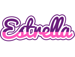 Estrella cheerful logo