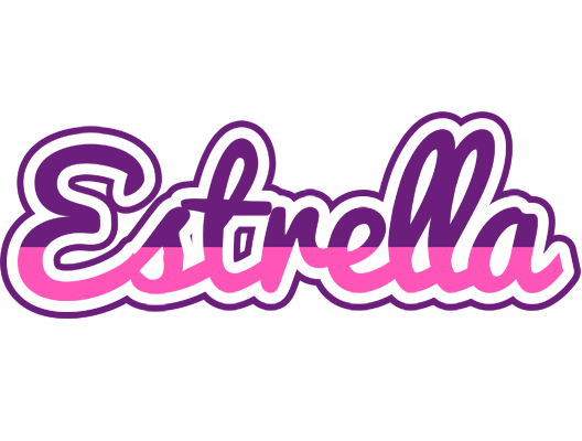 Estrella cheerful logo