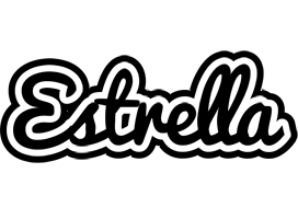 Estrella chess logo