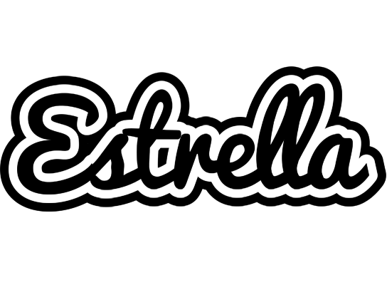 Estrella chess logo