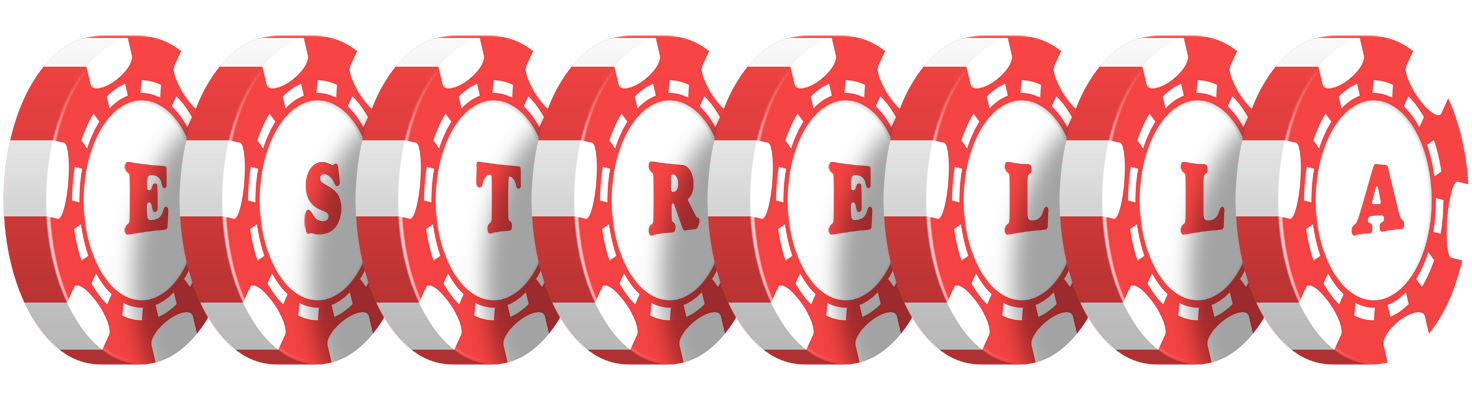 Estrella chip logo
