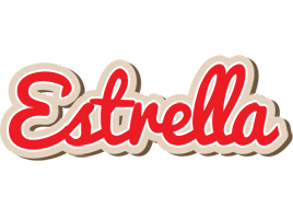 Estrella chocolate logo