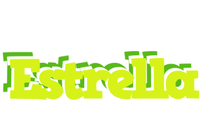 Estrella citrus logo