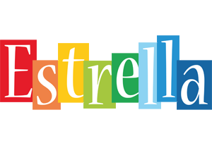 Estrella colors logo