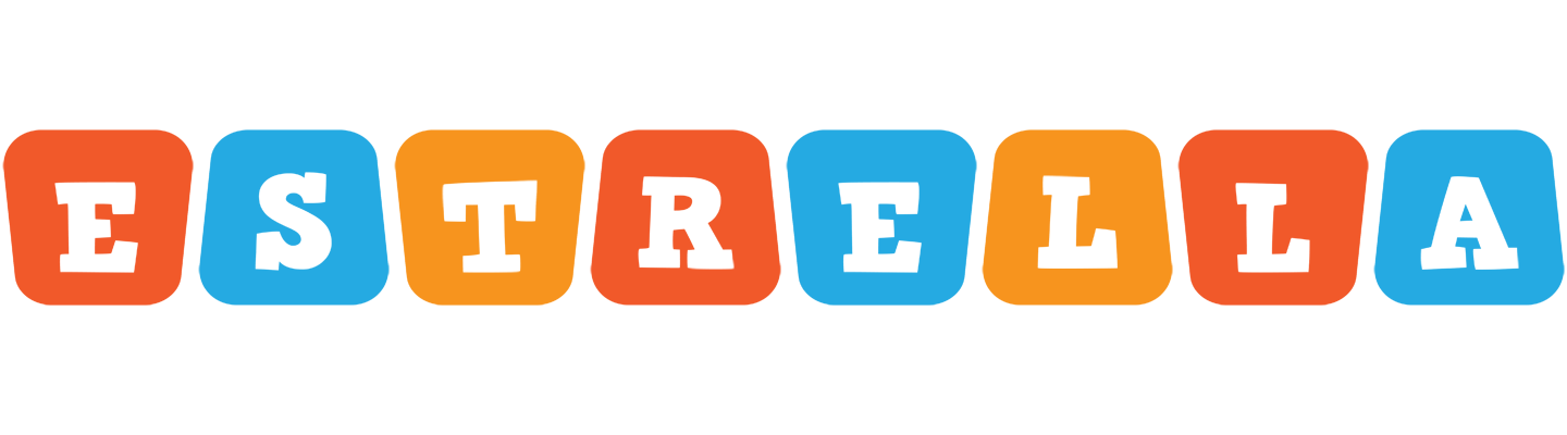 Estrella comics logo